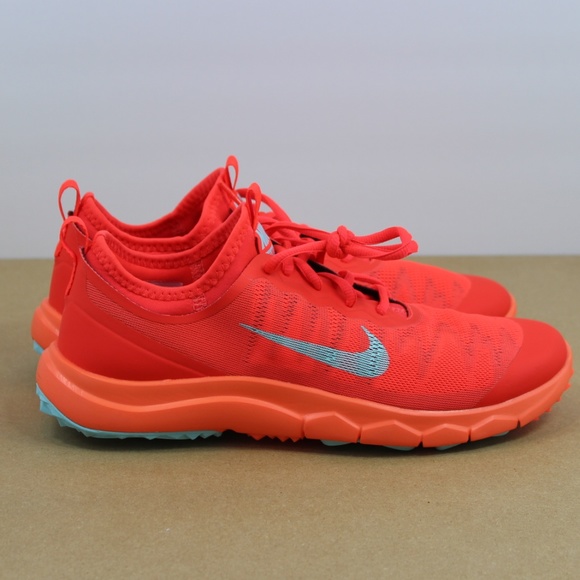 Womens Nike Fi Bermuda Golf Shoes Cleat - Picture 3 of 6